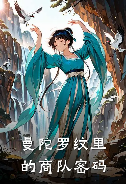 曼陀罗纹里的商队密码