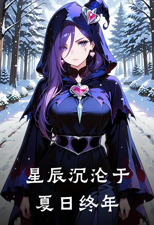 星辰沉沦于夏日终年
