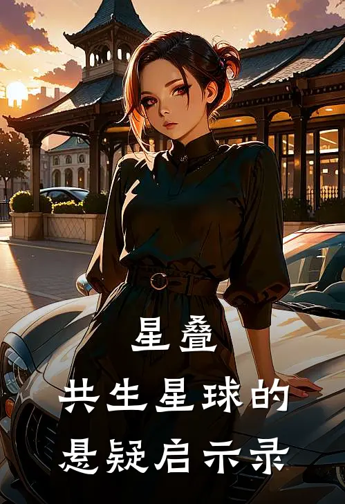 星叠：共生星球的悬疑启示录