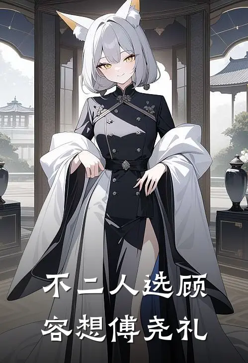 不二人选 顾容想傅尧礼