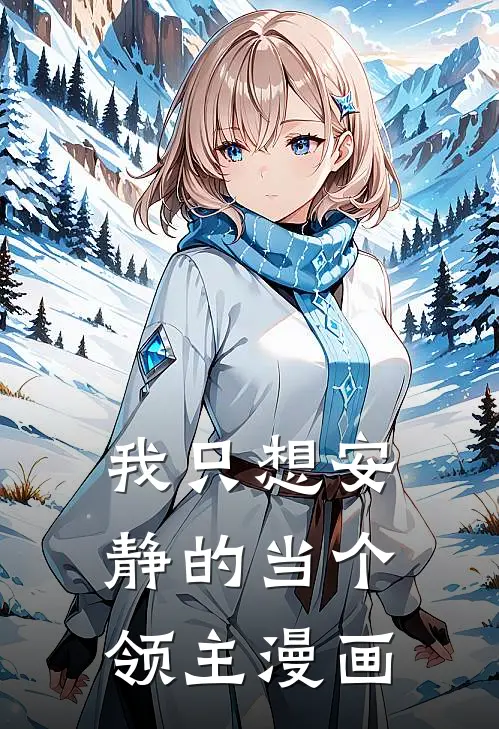 我只想安静的当个领主漫画