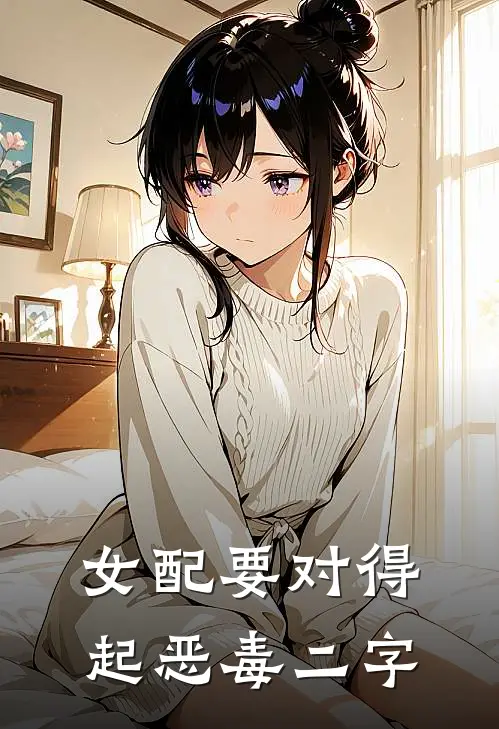 女配要对得起恶毒二字