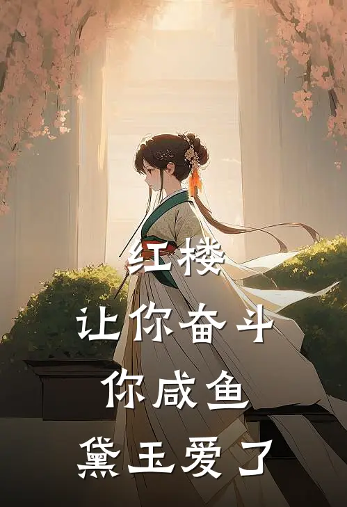 红楼：让你奋斗你咸鱼，黛玉爱了