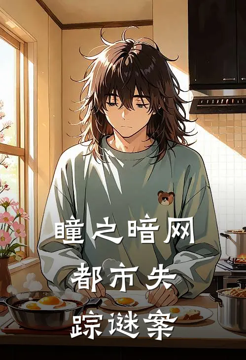 瞳之暗网：都市失踪谜案