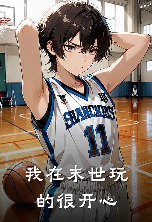 我在末世玩的很开心