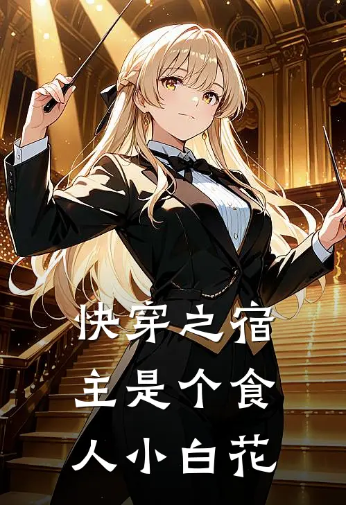 快穿之宿主是个食人小白花