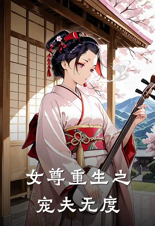 女尊重生之宠夫无度