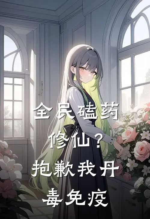 全民磕药修仙？抱歉，我丹毒免疫(陈默王浩)免费阅读_完结热门小说全民磕药修仙？抱歉，我丹毒免疫(陈默王浩)