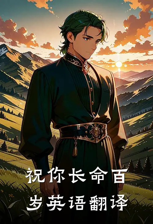 祝你长命百岁英语翻译
