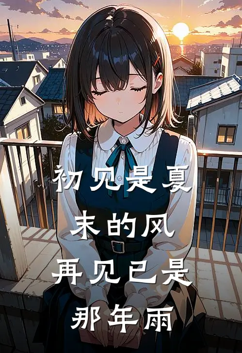 初见是夏末的风，再见已是那年雨