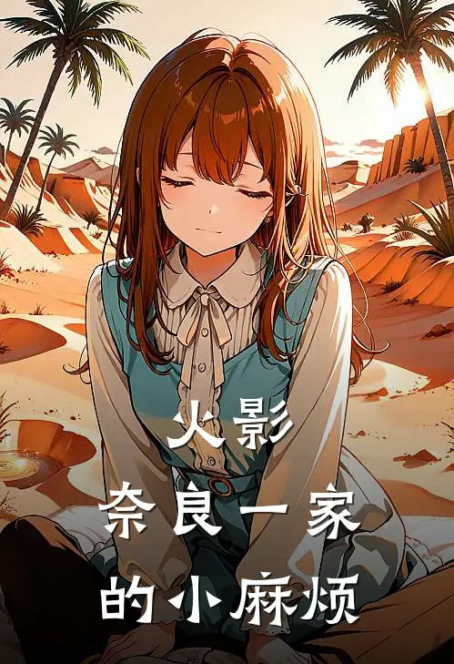 火影：奈良一家的小麻烦