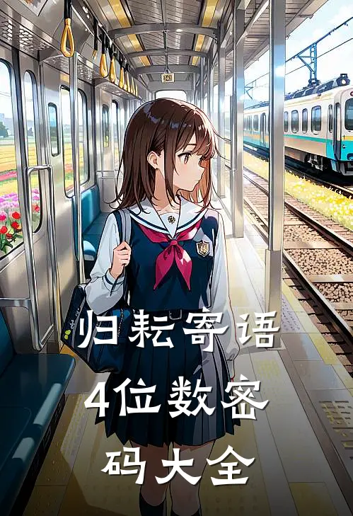 归耘寄语4位数密码大全