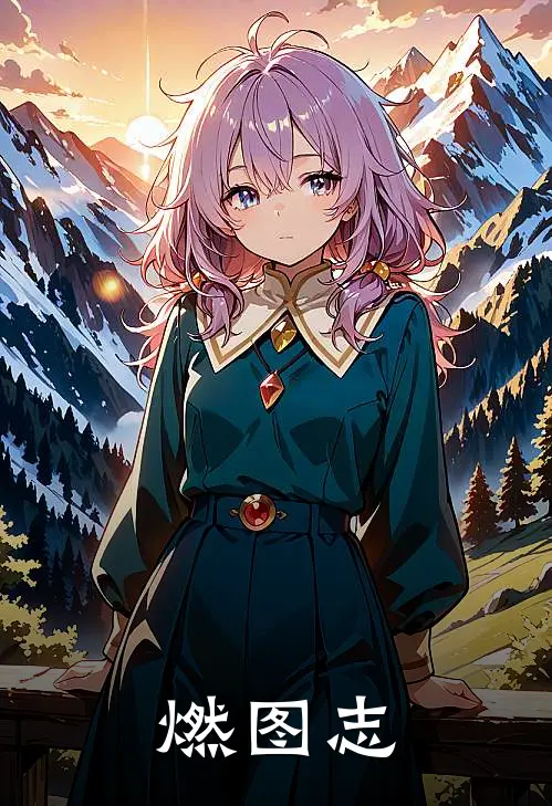 燃图志