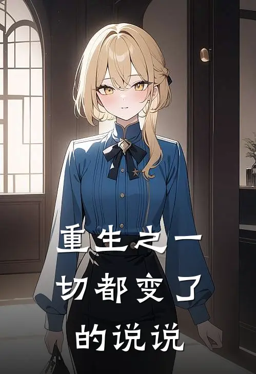 重生之一切都变了的说说