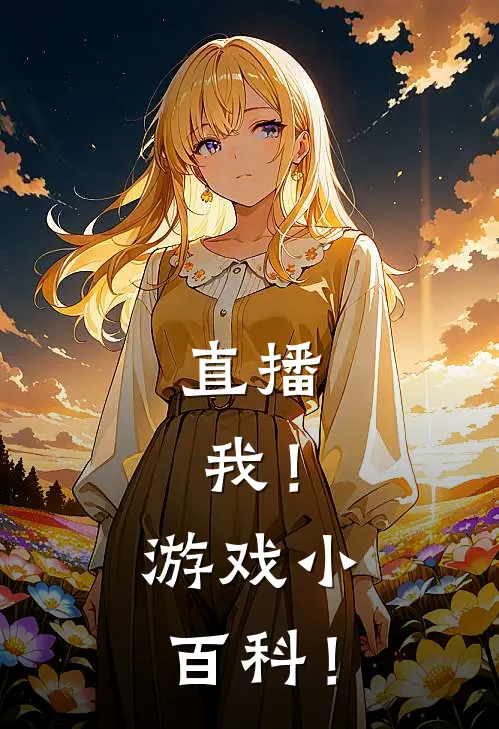 直播：我！游戏小百科！