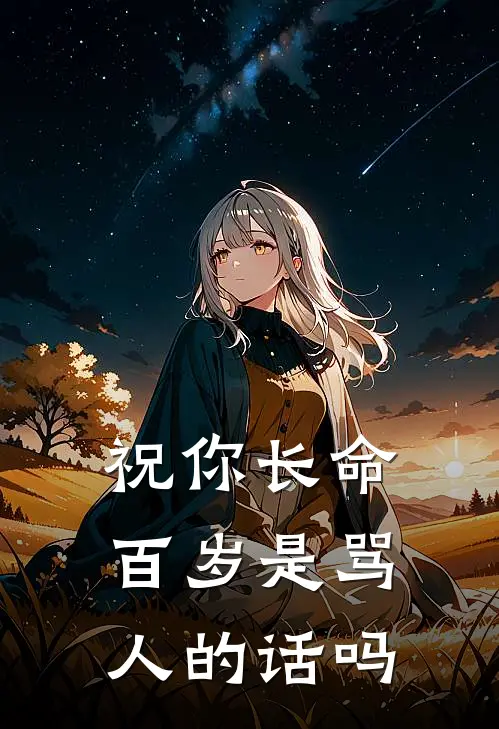 祝你长命百岁是骂人的话吗