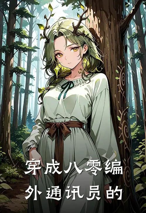 穿成八零编外通讯员的