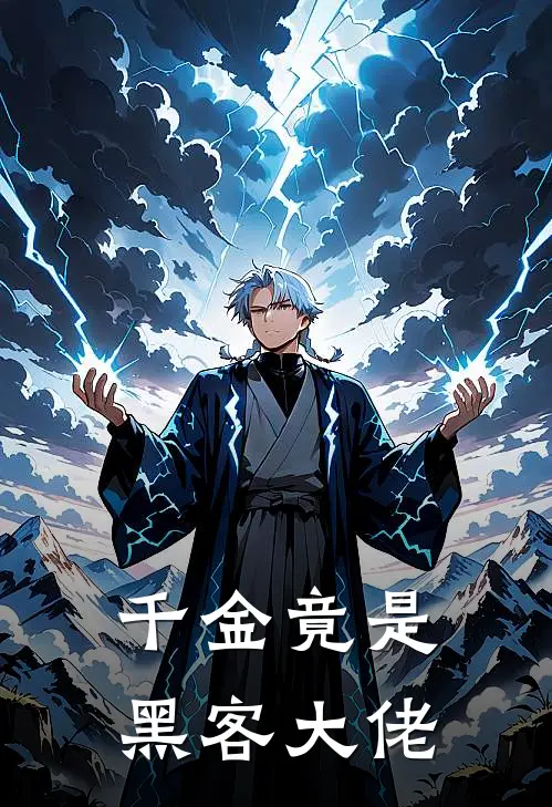 千金竟是黑客大佬