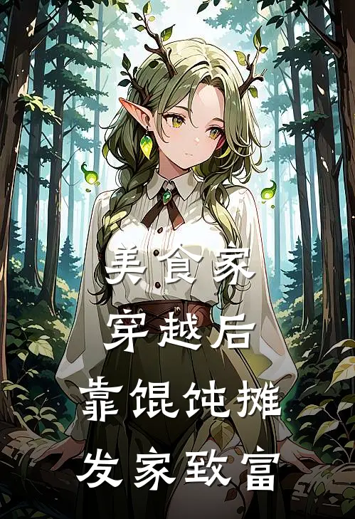 美食家穿越后：靠馄饨摊发家致富