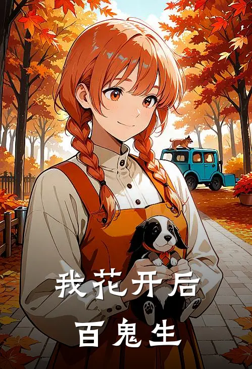 我花开后，百鬼生