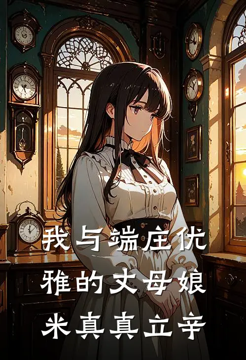 我与端庄优雅的丈母娘米真真立辛