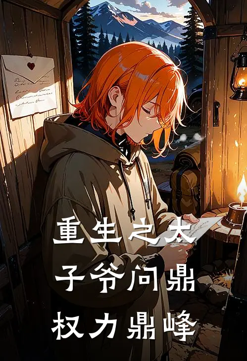 重生之太子爷问鼎权力鼎峰