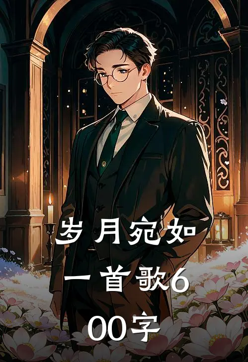 岁月宛如一首歌600字