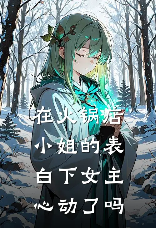 在火锅店小姐的表白下女主心动了吗