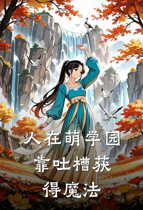 人在萌学园，靠吐槽获得魔法