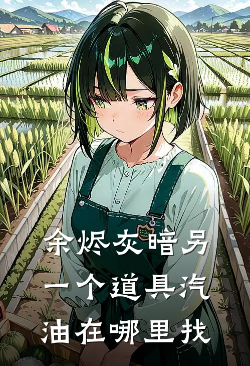 余烬灰暗另一个道具汽油在哪里找