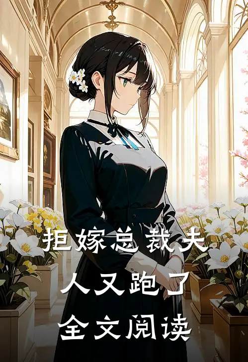 拒嫁总裁夫人又跑了全文阅读