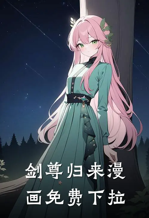 剑尊归来漫画免费下拉