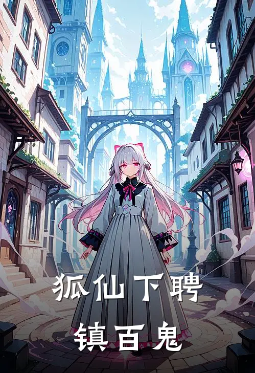 狐仙下聘，镇百鬼