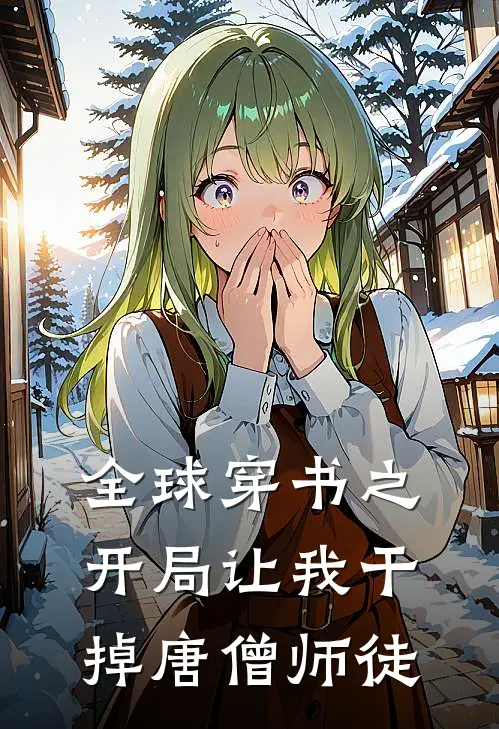 全球穿书之开局让我干掉唐僧师徒