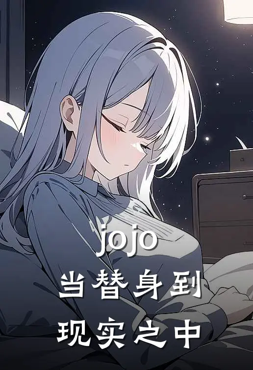 jojo：当替身到现实之中