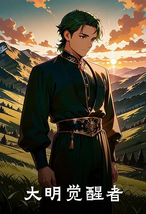 大明觉醒者朱天宇朱元璋完整版小说_小说完结推荐大明觉醒者(朱天宇朱元璋)