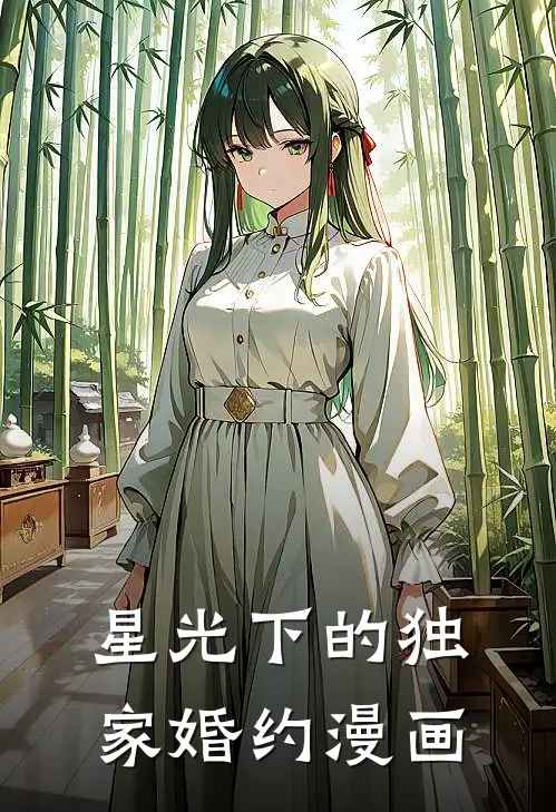 星光下的独家婚约漫画