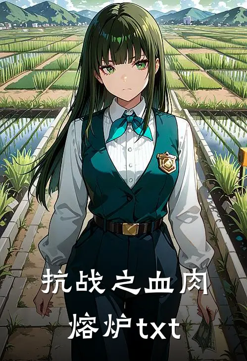 抗战之血肉熔炉txt