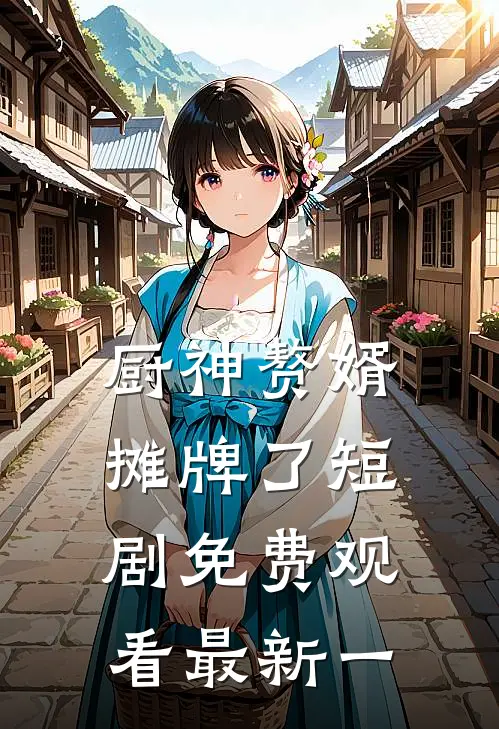 厨神赘婿摊牌了短剧免费观看最新一