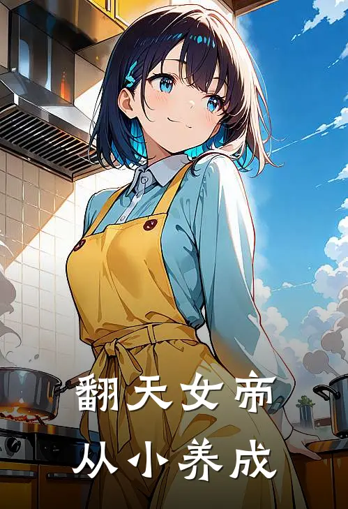 翻天女帝，从小养成