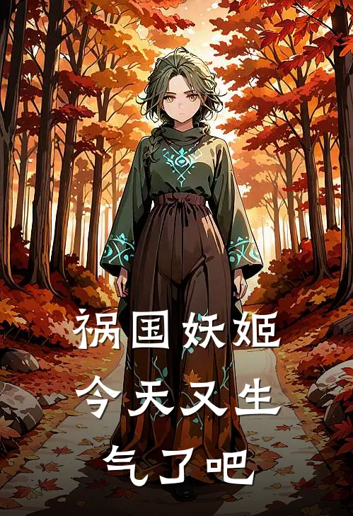 祸国妖姬今天又生气了吧