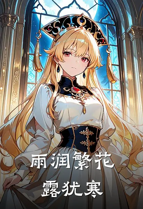 雨润繁花露犹寒