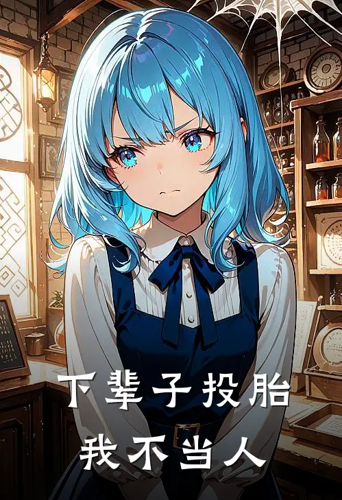 下辈子投胎我不当人