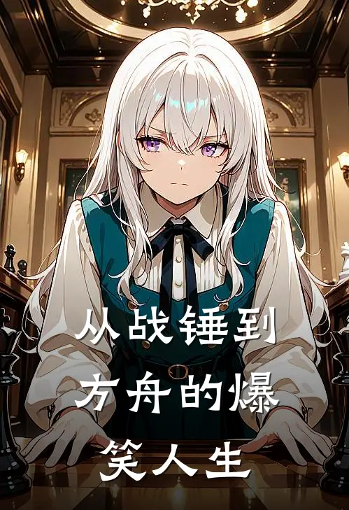 从战锤到方舟的爆笑人生