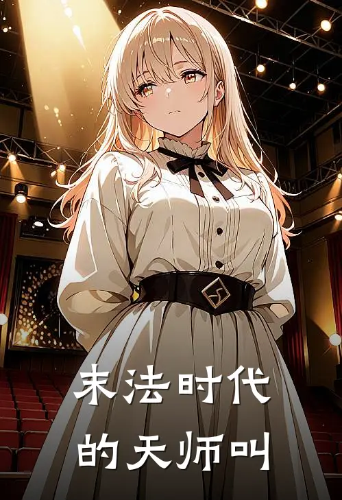 末法时代的天师叫