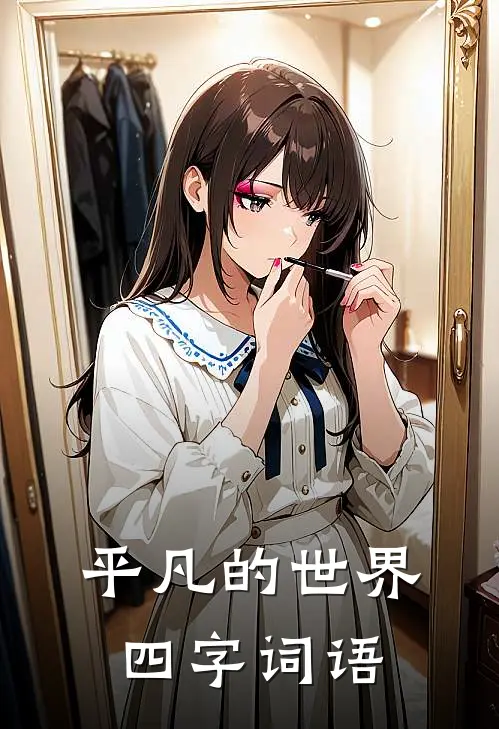 平凡的世界四字词语