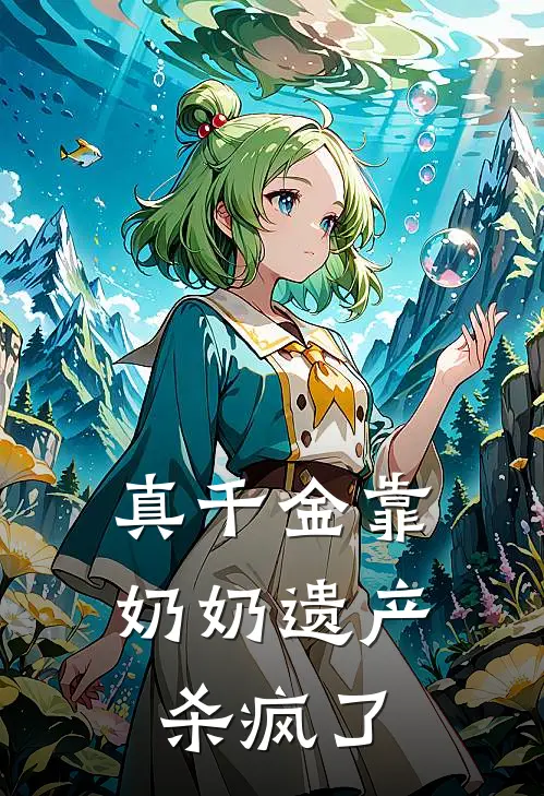 真千金靠奶奶遗产杀疯了