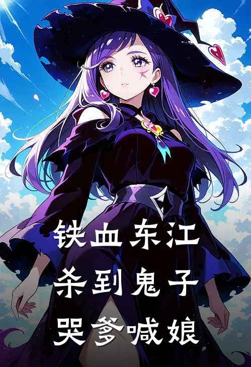 铁血东江，杀到鬼子哭爹喊娘