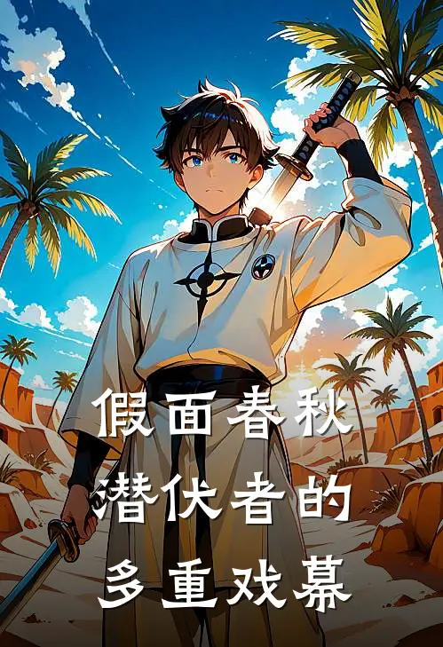 假面春秋：潜伏者的多重戏幕