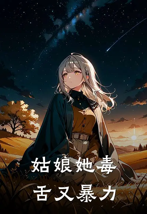 姑娘她毒舌又暴力